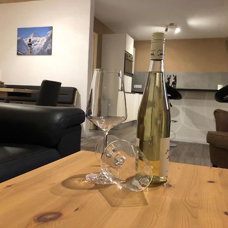Appartamento Haus Bergsicht Lofer Esterno foto