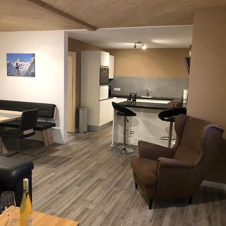 Appartamento Haus Bergsicht Lofer Esterno foto