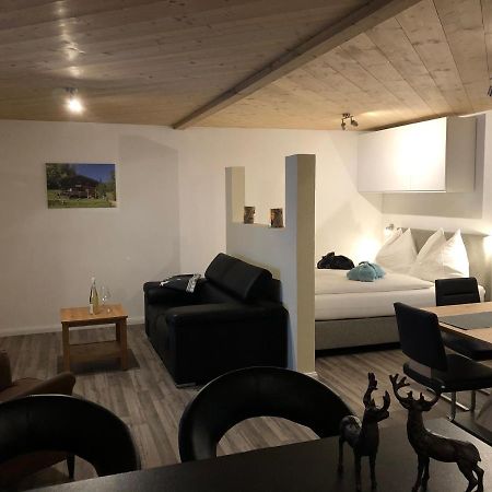 Appartamento Haus Bergsicht Lofer Esterno foto