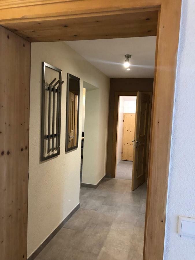 Appartamento Haus Bergsicht Lofer Esterno foto