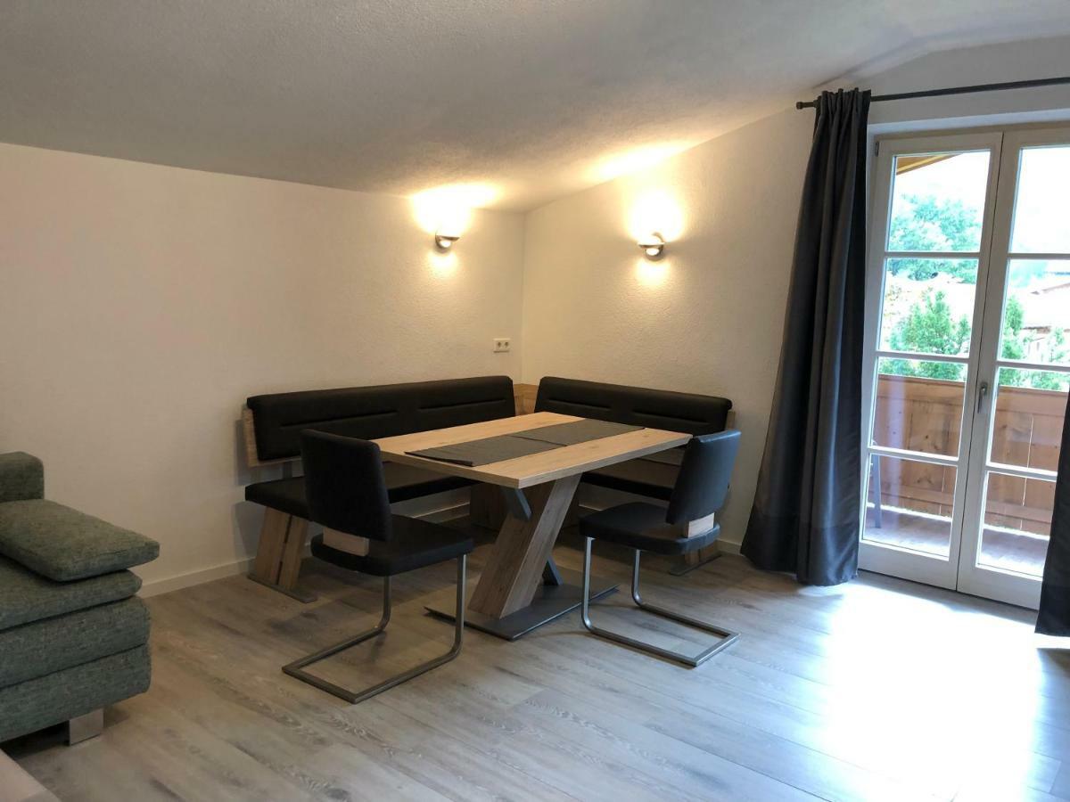 Appartamento Haus Bergsicht Lofer Esterno foto