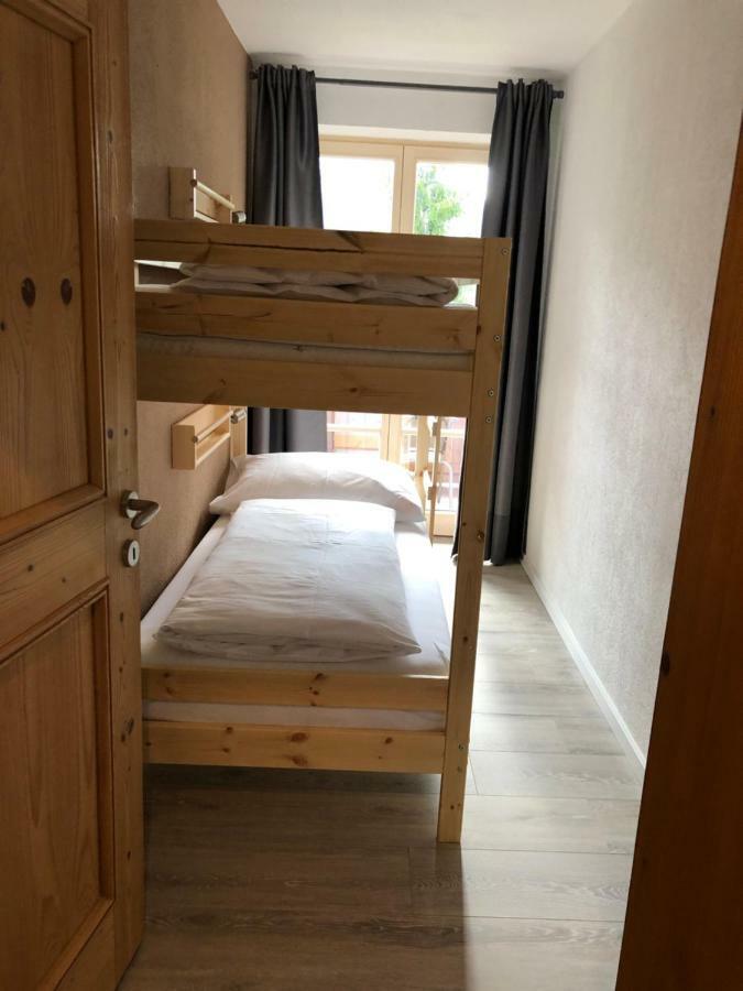 Appartamento Haus Bergsicht Lofer Esterno foto