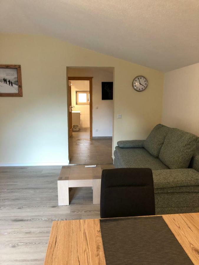 Appartamento Haus Bergsicht Lofer Esterno foto