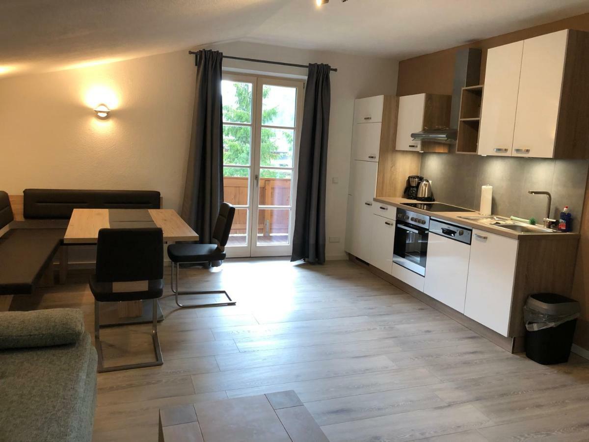 Appartamento Haus Bergsicht Lofer Esterno foto