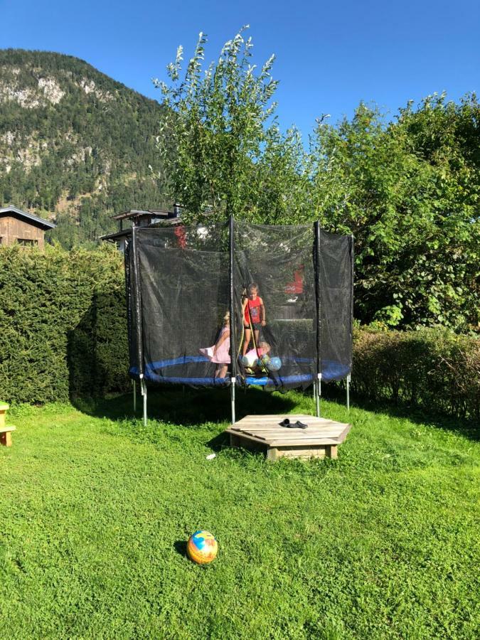 Appartamento Haus Bergsicht Lofer Esterno foto