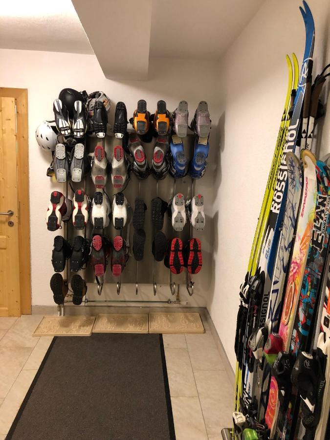 Appartamento Haus Bergsicht Lofer Esterno foto