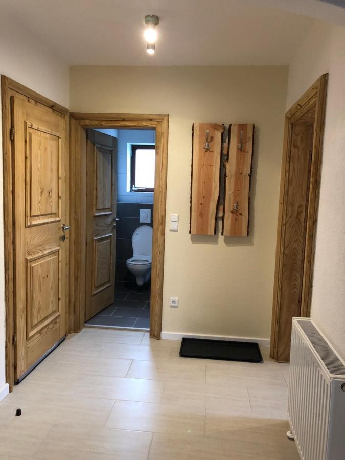 Appartamento Haus Bergsicht Lofer Esterno foto