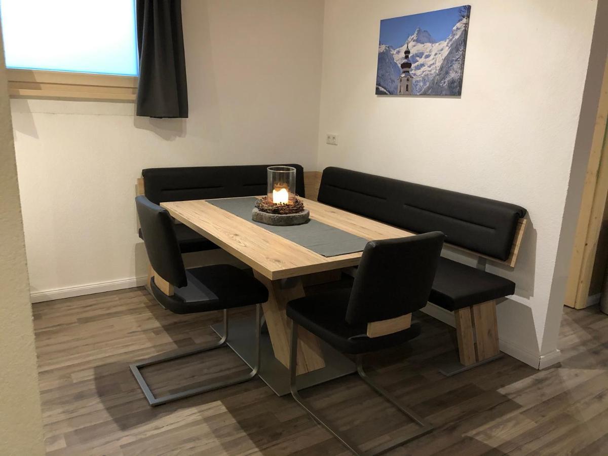 Appartamento Haus Bergsicht Lofer Esterno foto