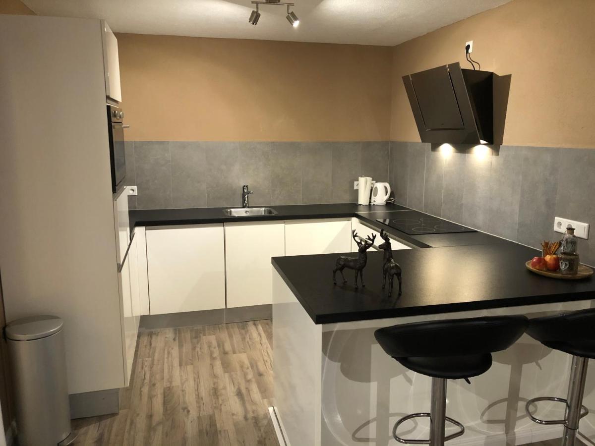 Appartamento Haus Bergsicht Lofer Esterno foto