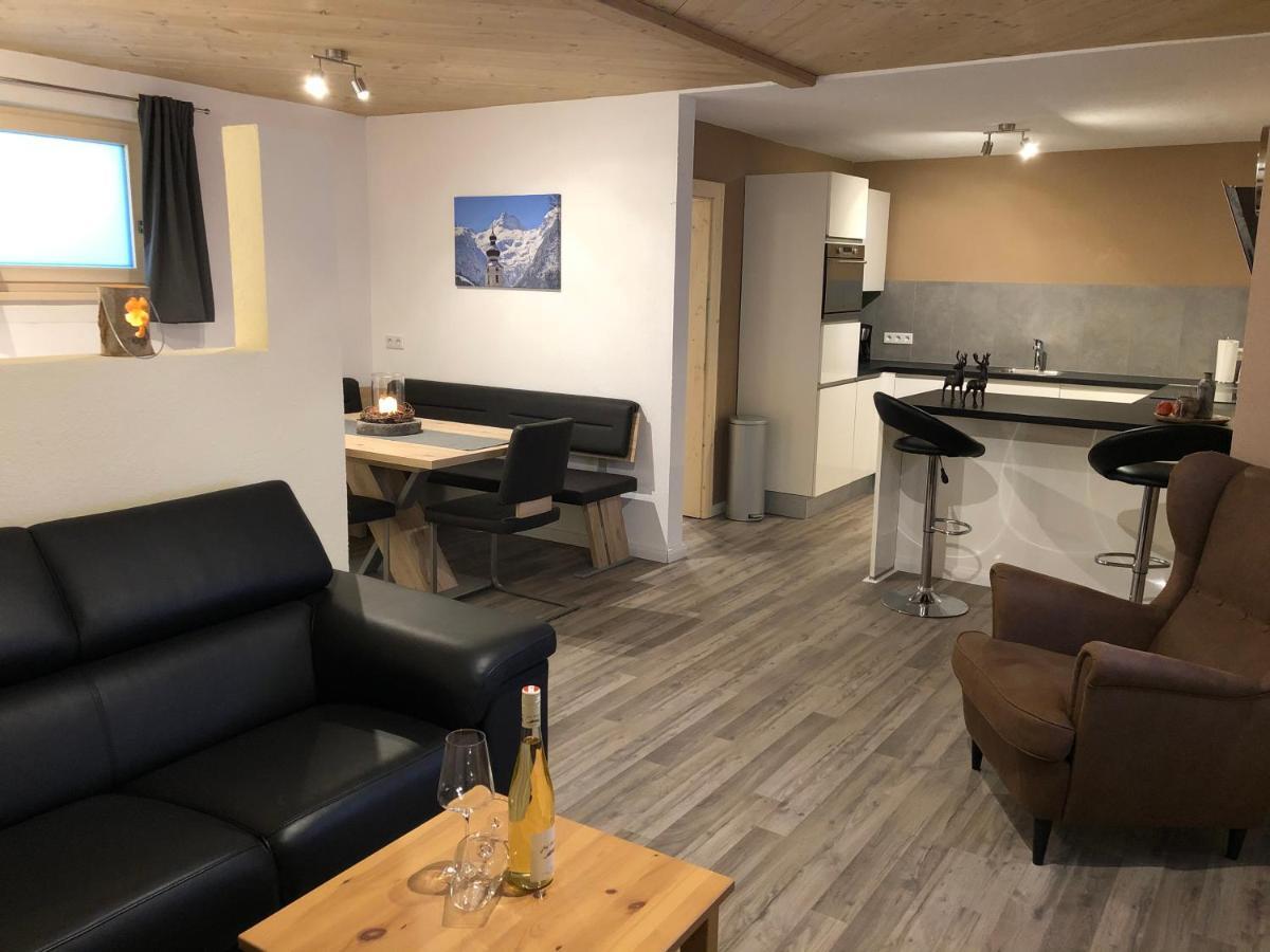 Appartamento Haus Bergsicht Lofer Esterno foto