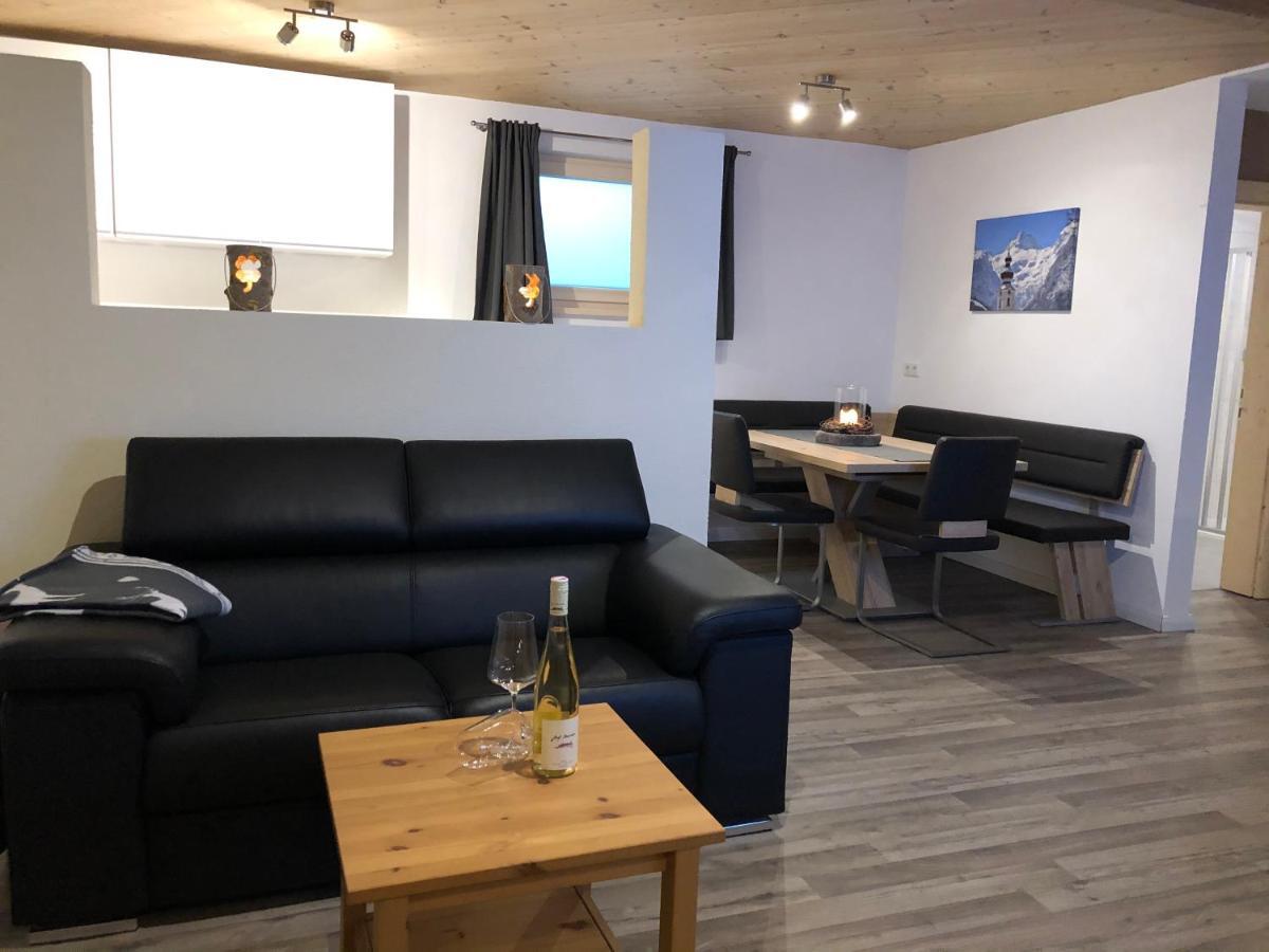 Appartamento Haus Bergsicht Lofer Esterno foto