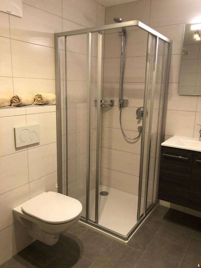 Appartamento Haus Bergsicht Lofer Esterno foto
