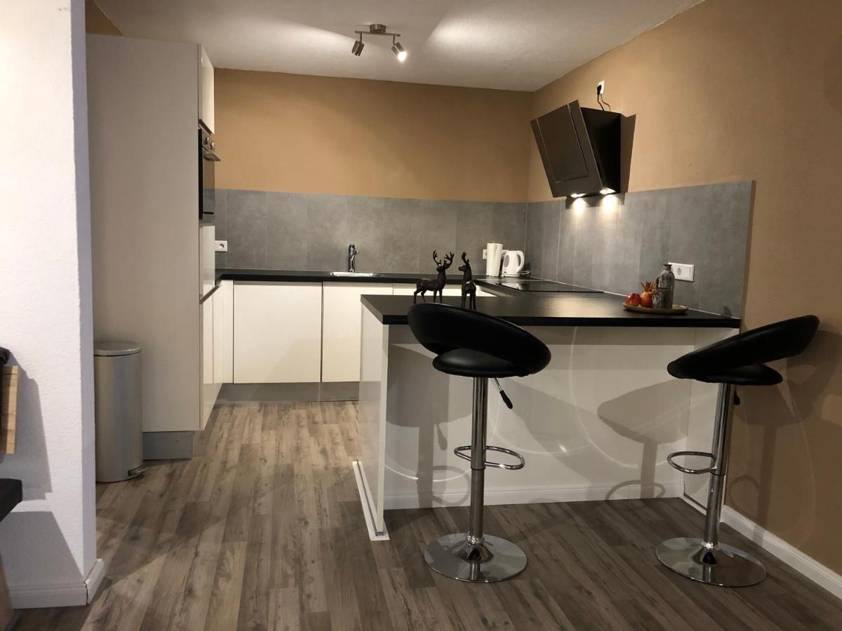 Appartamento Haus Bergsicht Lofer Esterno foto